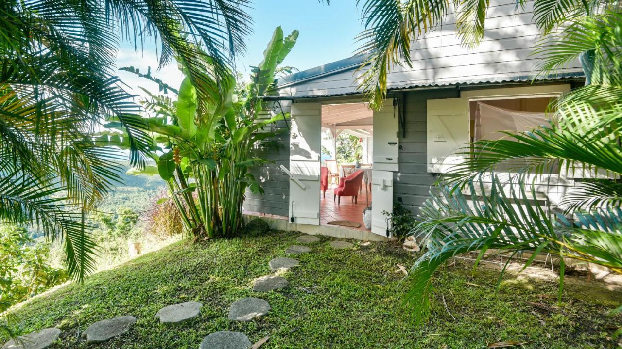 Beausejour Guest House Pointe-Noire Buitenkant foto