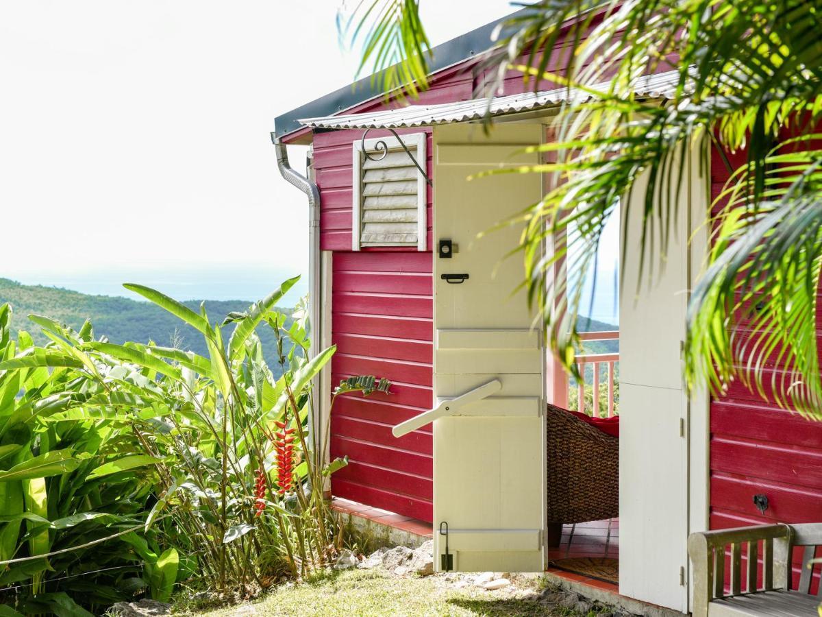 Beausejour Guest House Pointe-Noire Buitenkant foto