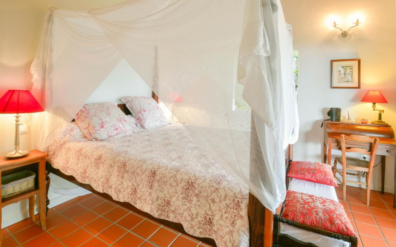 Beausejour Guest House Pointe-Noire Buitenkant foto