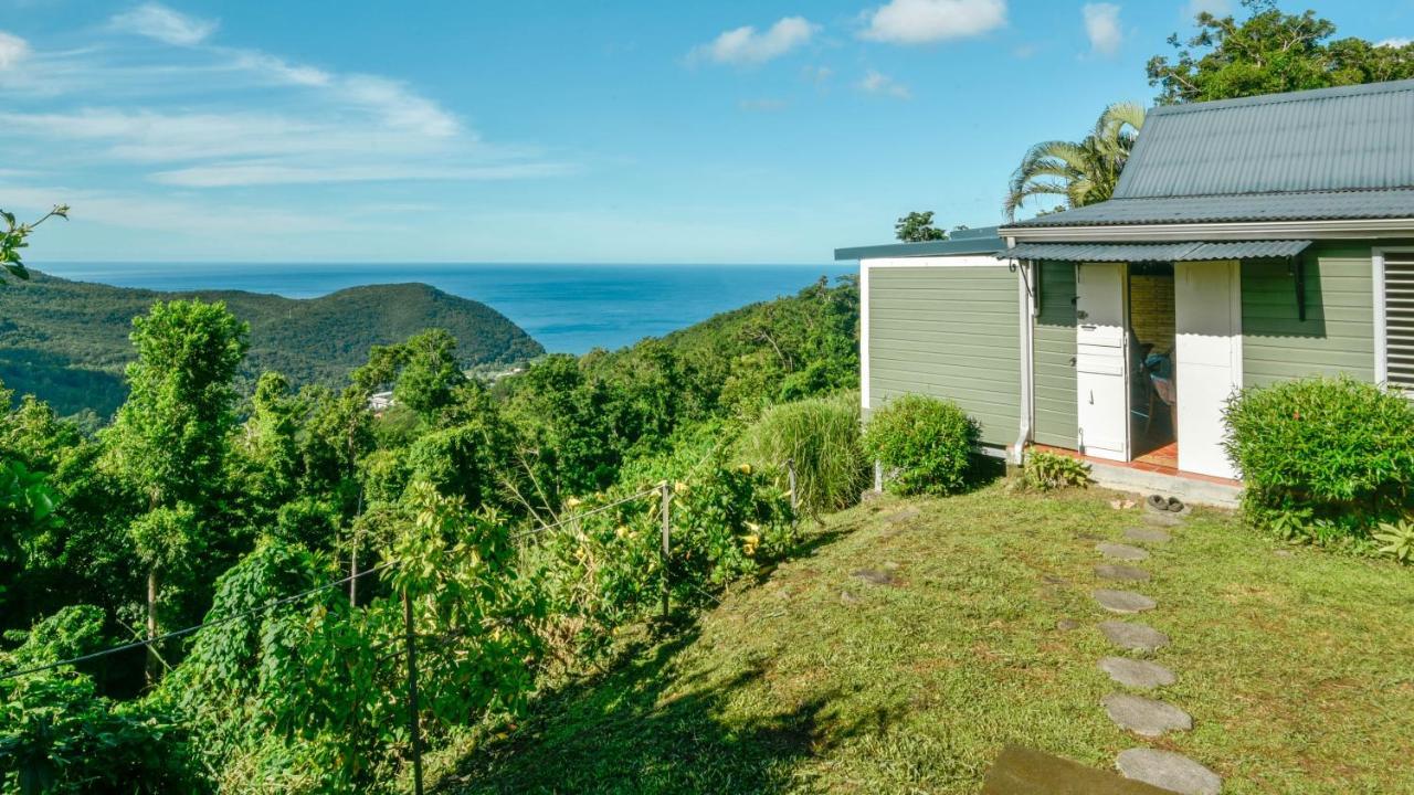 Beausejour Guest House Pointe-Noire Buitenkant foto