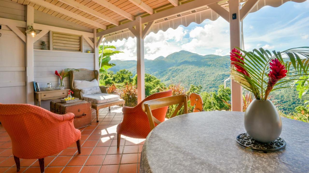 Beausejour Guest House Pointe-Noire Buitenkant foto
