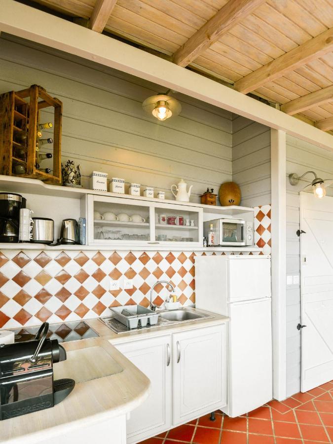 Beausejour Guest House Pointe-Noire Buitenkant foto