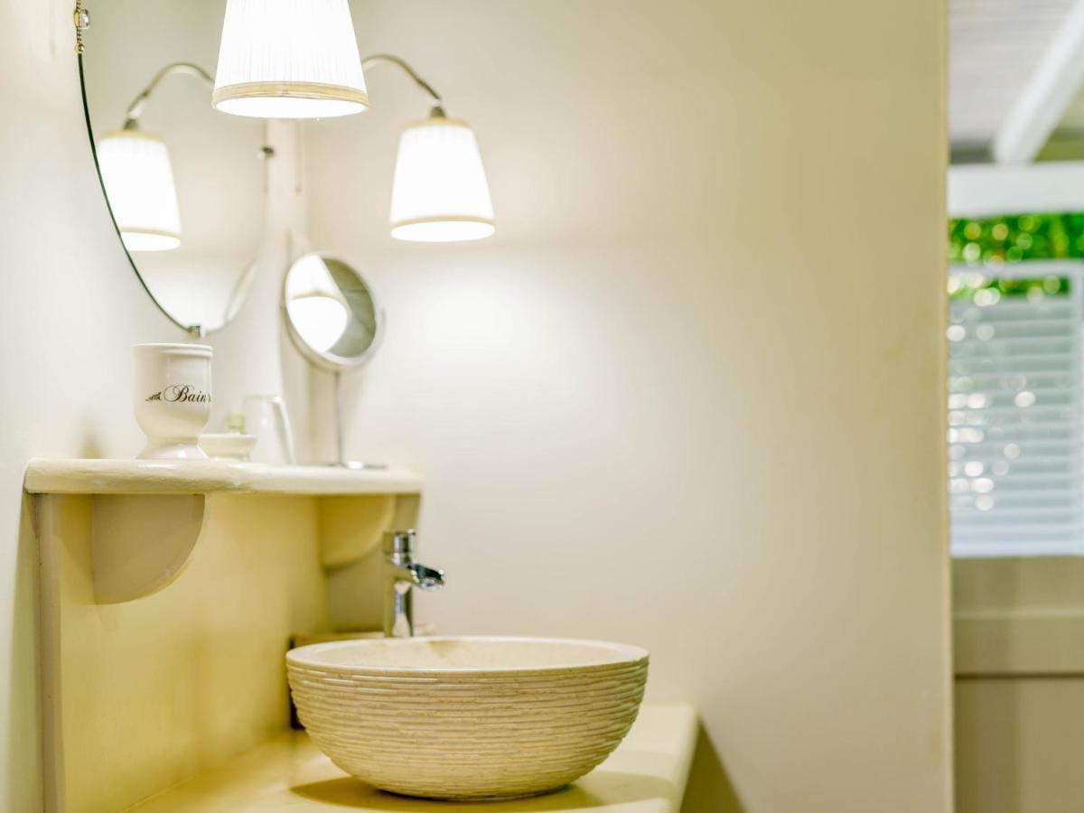 Beausejour Guest House Pointe-Noire Buitenkant foto