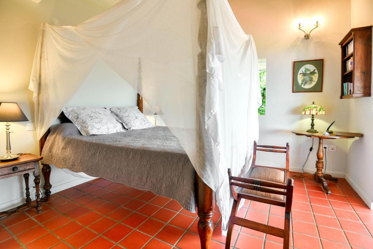 Beausejour Guest House Pointe-Noire Buitenkant foto