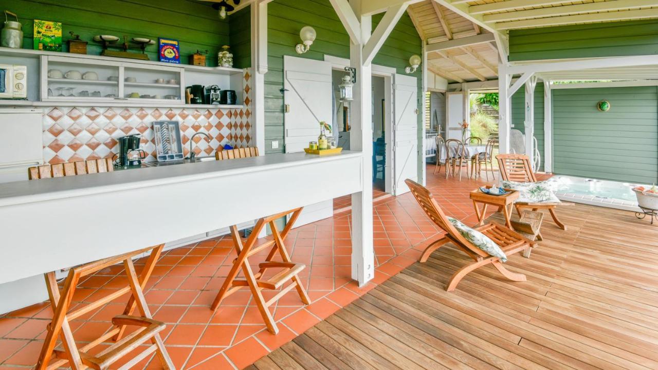 Beausejour Guest House Pointe-Noire Buitenkant foto