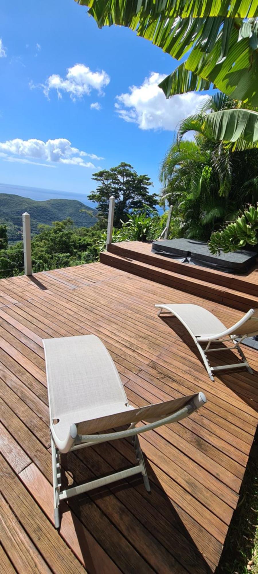 Beausejour Guest House Pointe-Noire Buitenkant foto