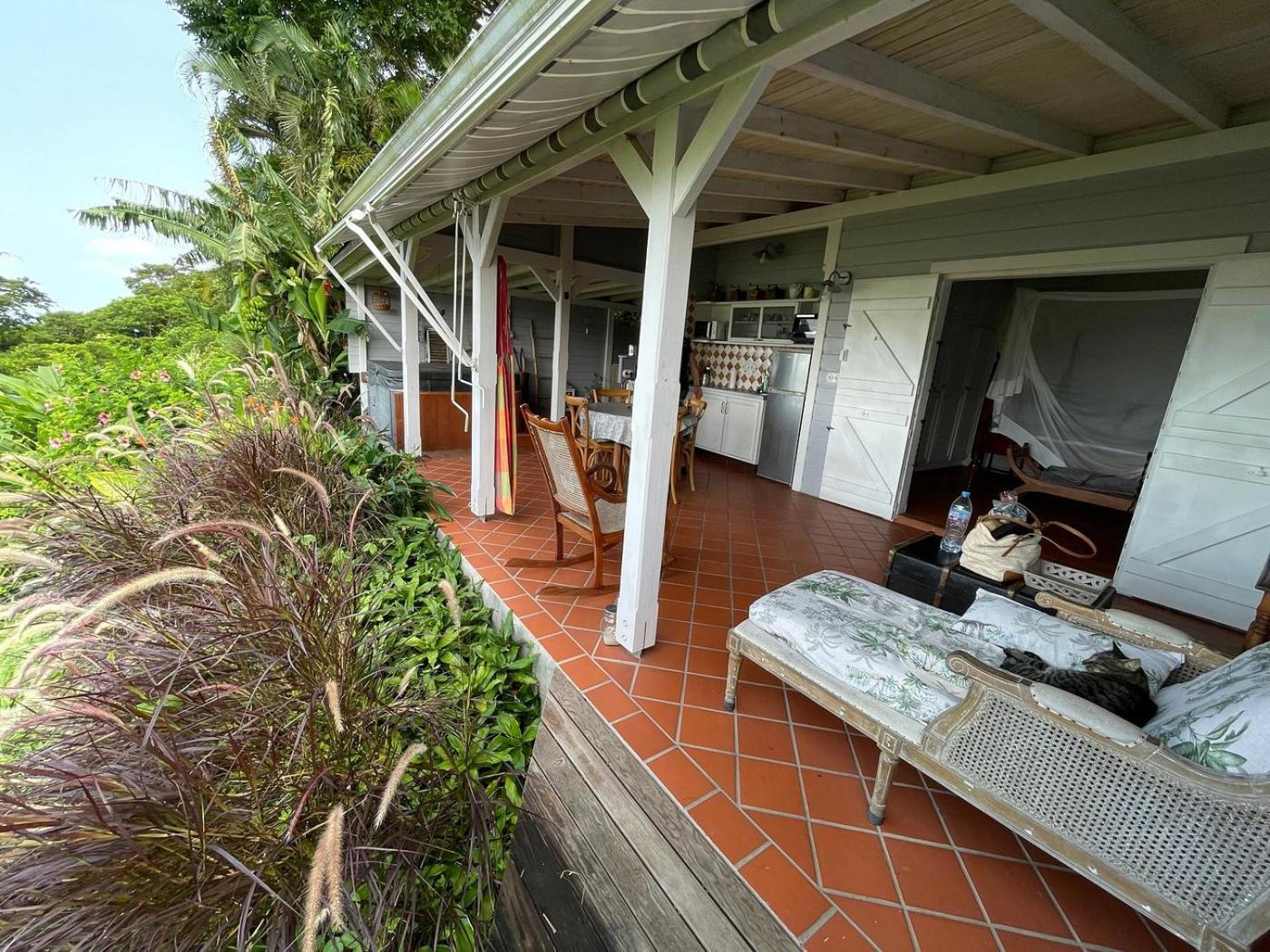Beausejour Guest House Pointe-Noire Buitenkant foto