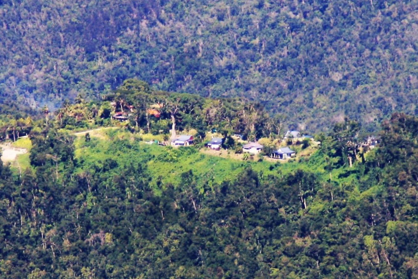 Beausejour Guest House Pointe-Noire Buitenkant foto