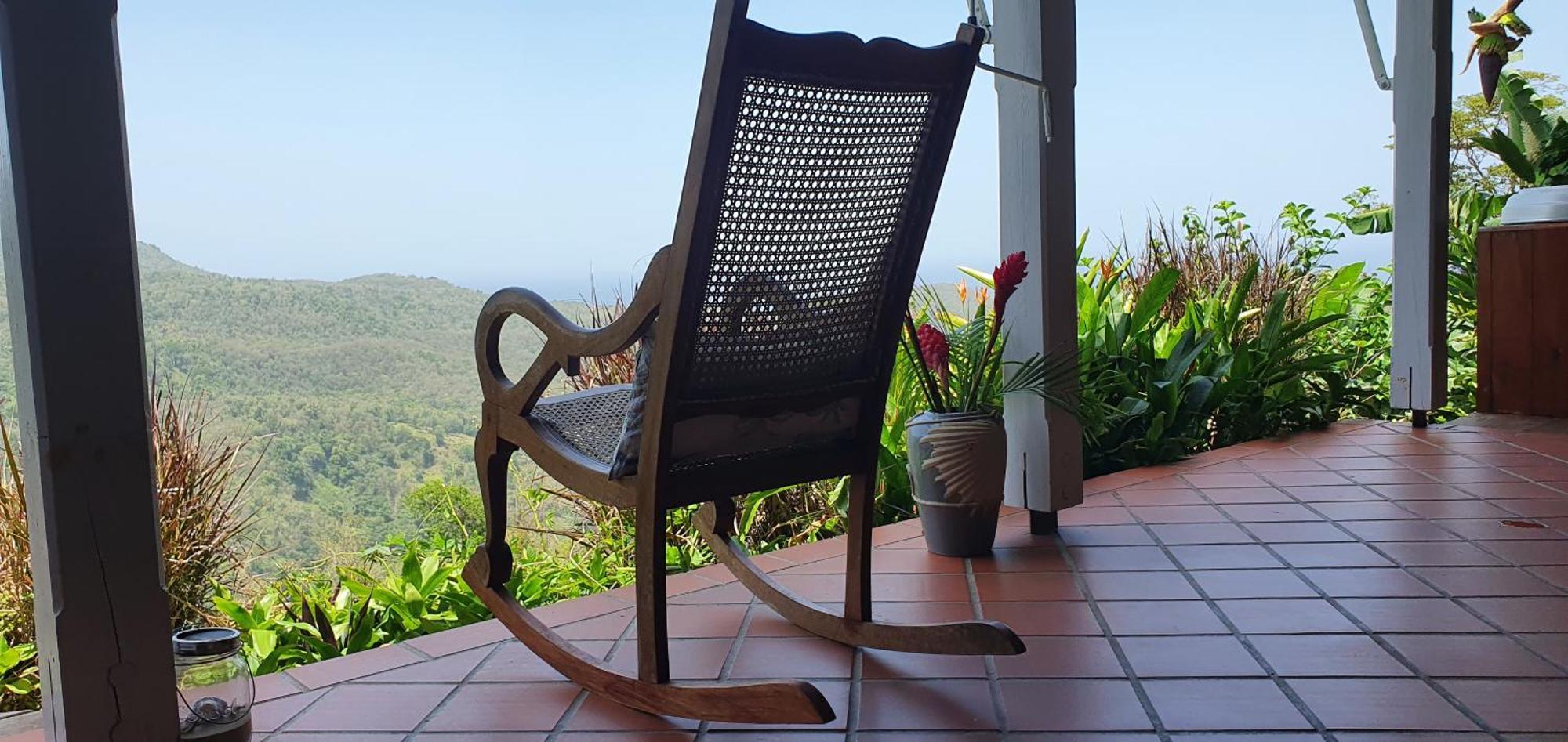 Beausejour Guest House Pointe-Noire Buitenkant foto