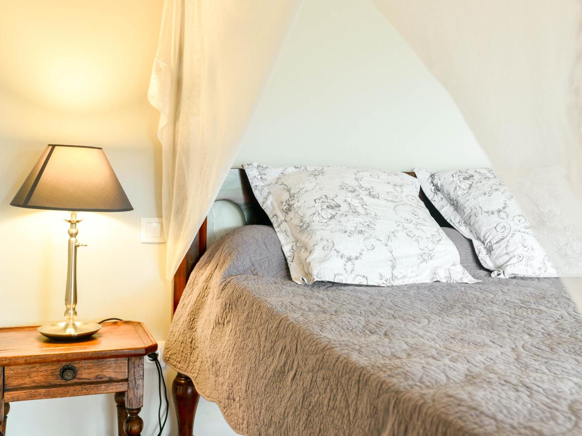 Beausejour Guest House Pointe-Noire Buitenkant foto