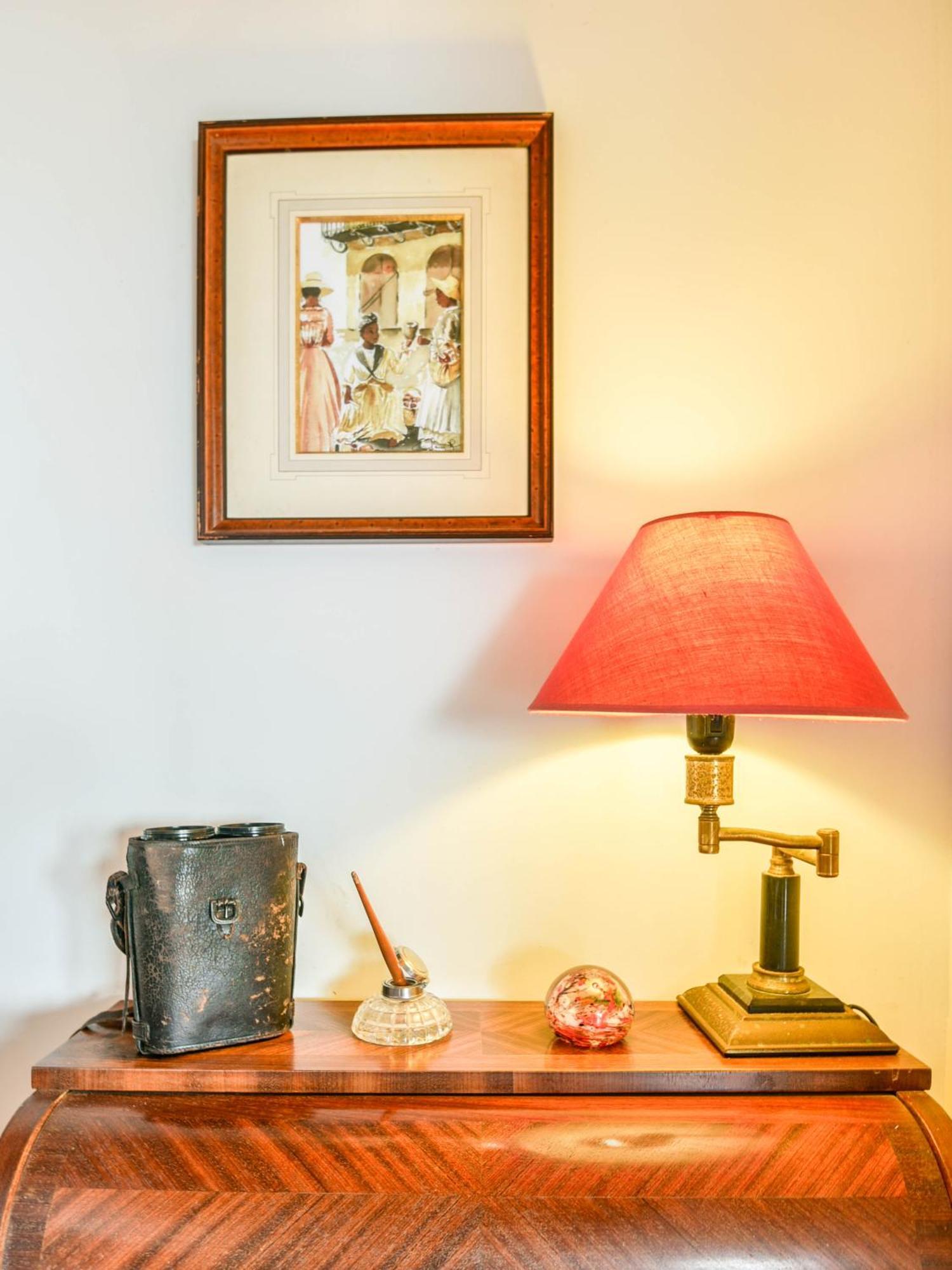 Beausejour Guest House Pointe-Noire Buitenkant foto