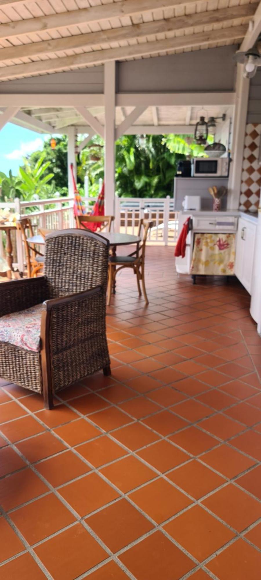 Beausejour Guest House Pointe-Noire Buitenkant foto