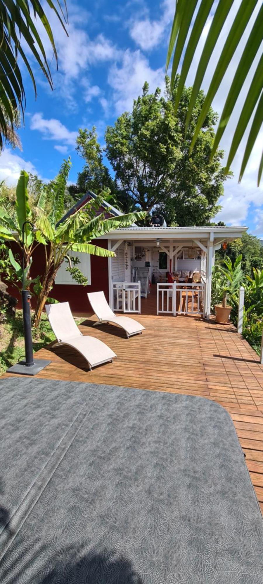 Beausejour Guest House Pointe-Noire Buitenkant foto