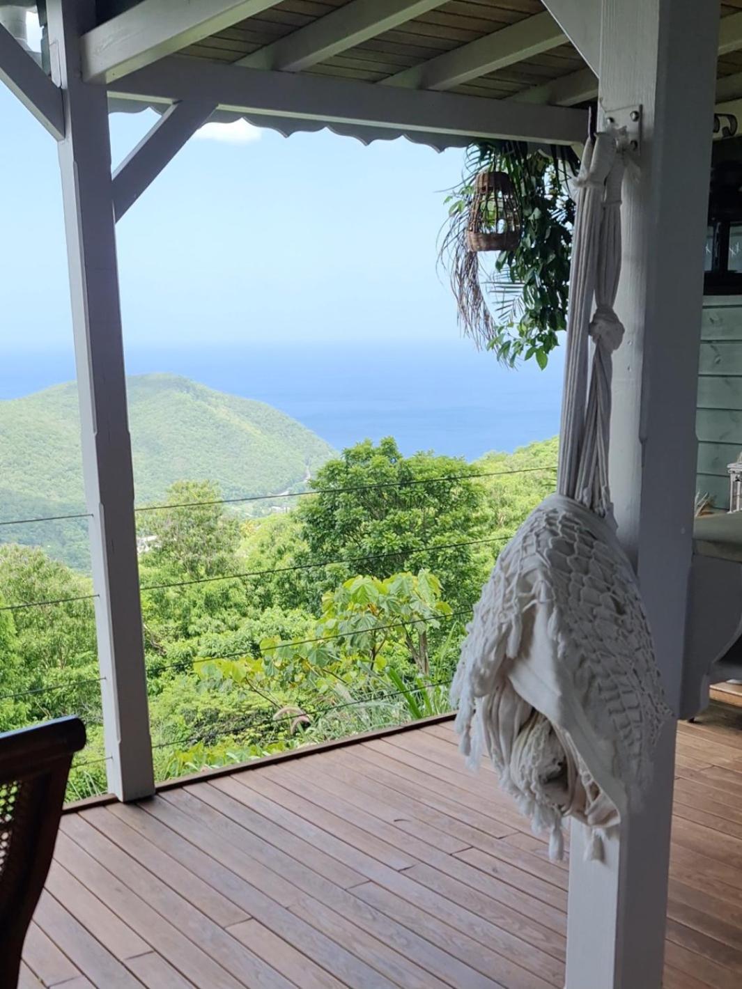 Beausejour Guest House Pointe-Noire Buitenkant foto