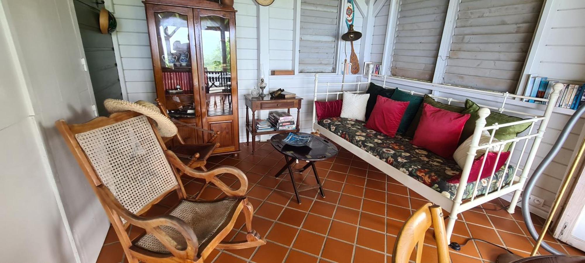 Beausejour Guest House Pointe-Noire Buitenkant foto