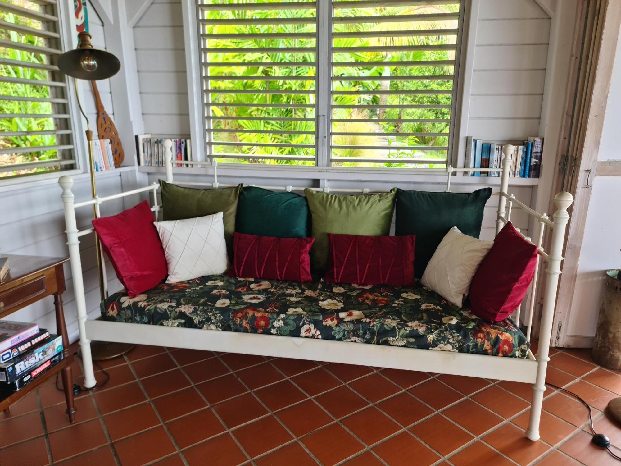 Beausejour Guest House Pointe-Noire Buitenkant foto