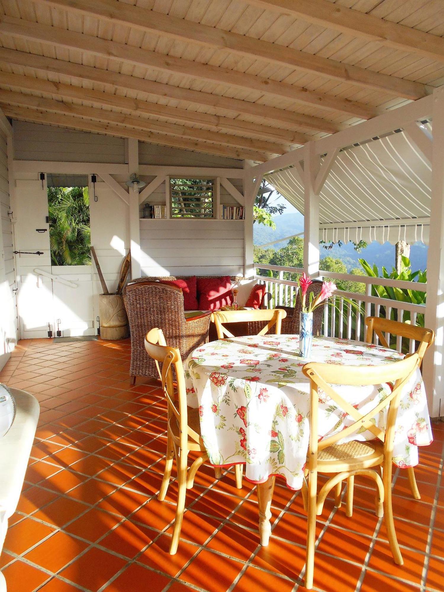 Beausejour Guest House Pointe-Noire Buitenkant foto
