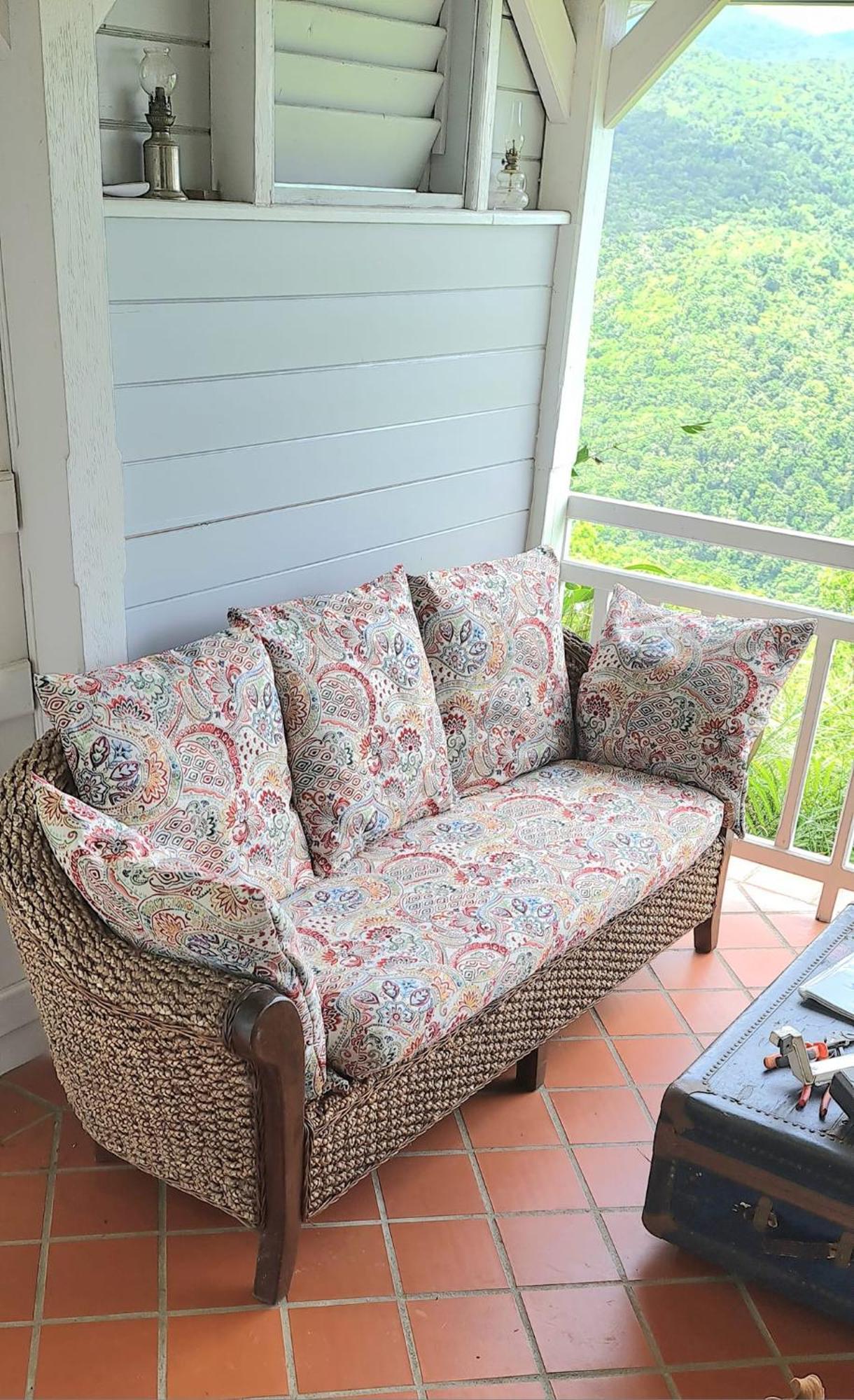 Beausejour Guest House Pointe-Noire Buitenkant foto