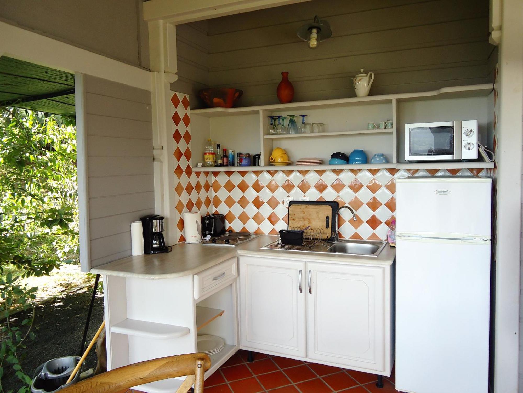 Beausejour Guest House Pointe-Noire Buitenkant foto