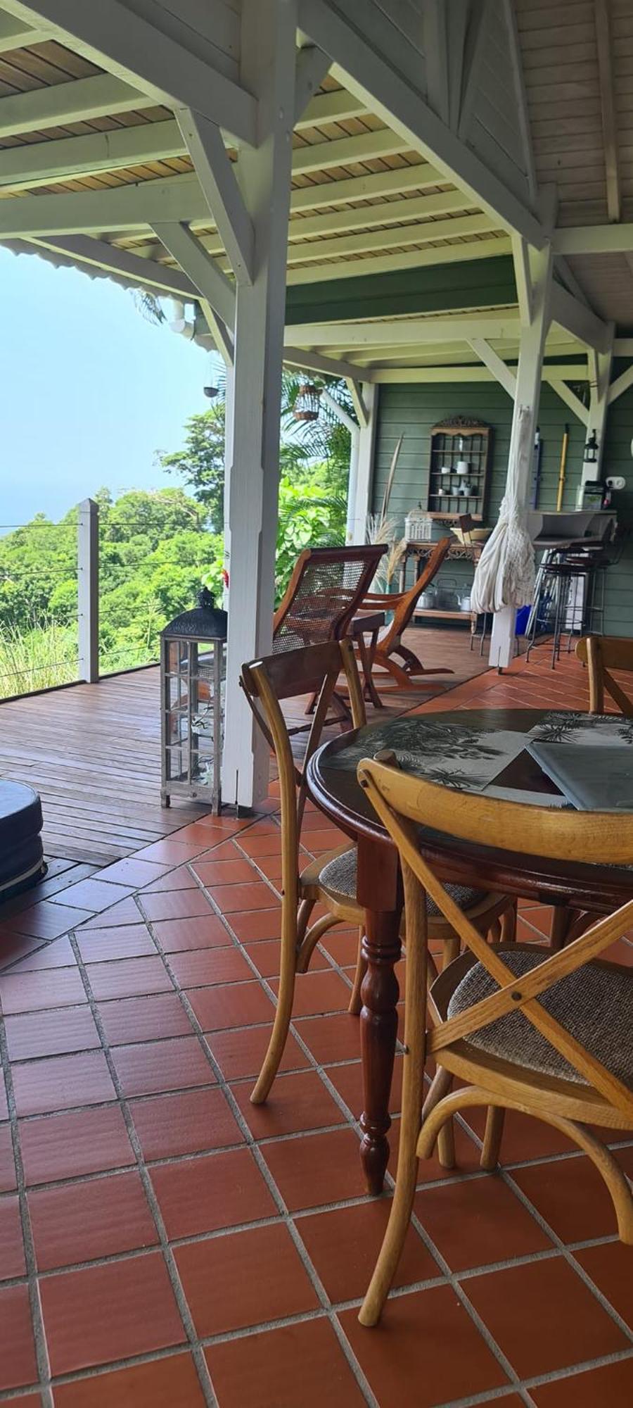 Beausejour Guest House Pointe-Noire Kamer foto