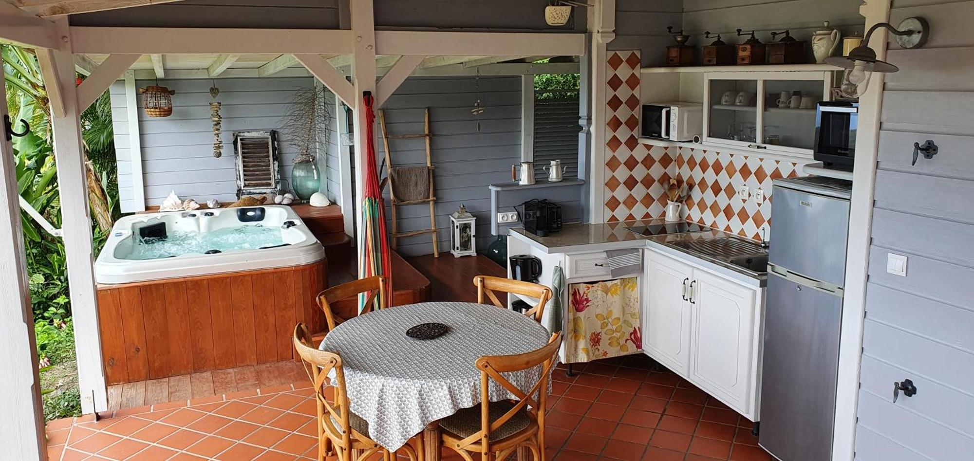 Beausejour Guest House Pointe-Noire Kamer foto